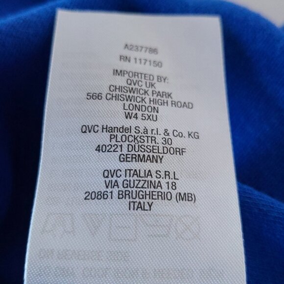 QUACKER FACTORY ALL IS BRIGHT HOLIDAY BLING 3/4 SLEEVE T- SHIRT SLED DOG DESIGN - Picture 6 of 12